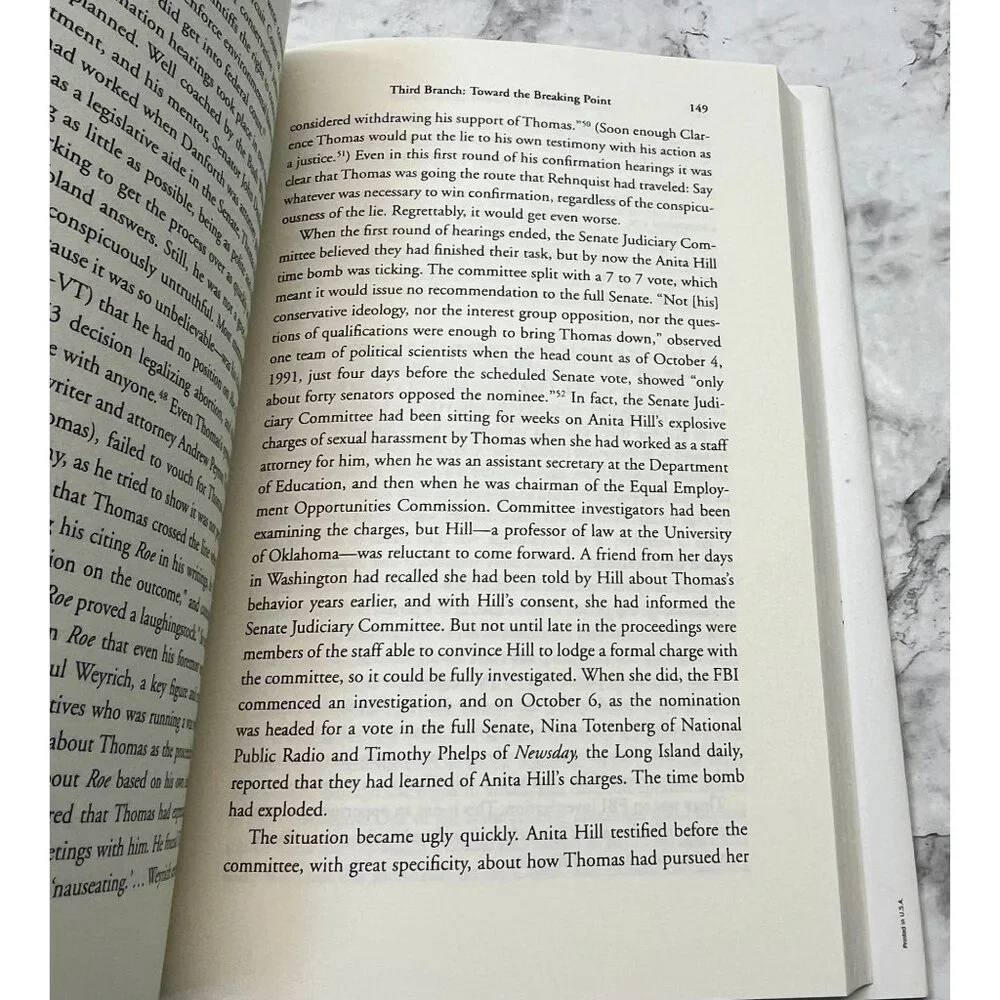 Broken Government Republican Rule John W Dean 1st Ed American Politics - Picture 9 of 13